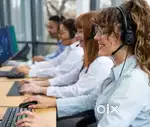 Telecalling, Back Office ,Data entry