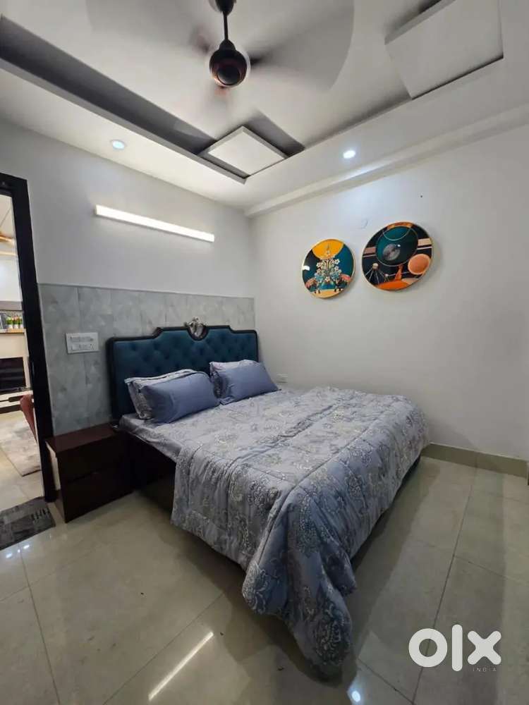 1bhk flat for rent in Chattarpur