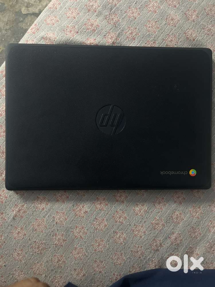 HP chromebook as new condition