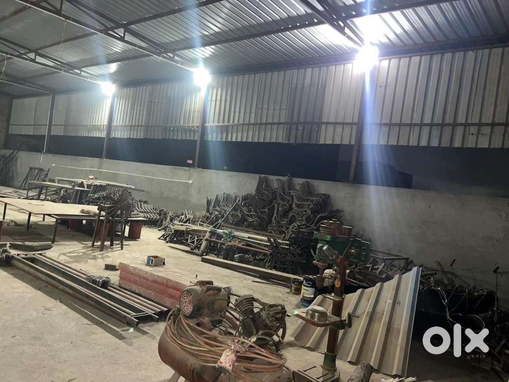 5000 square feet area