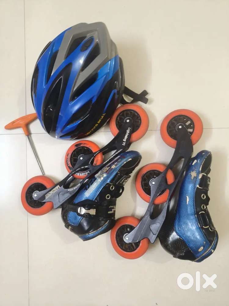 Professional Inline skates EU size 36