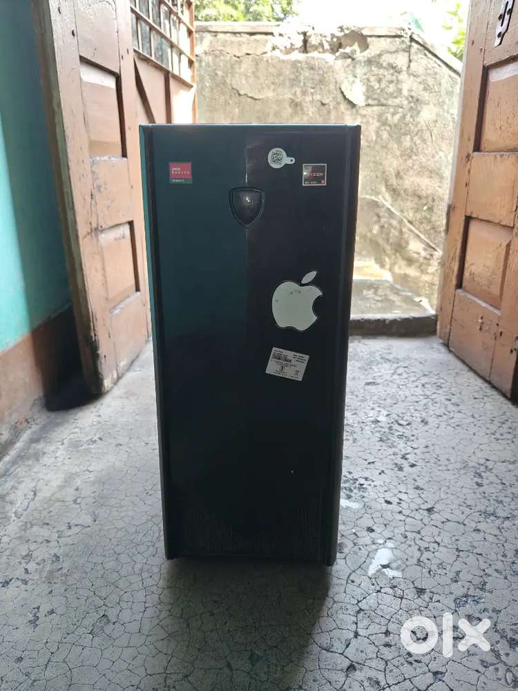 Desktop computer under warranty