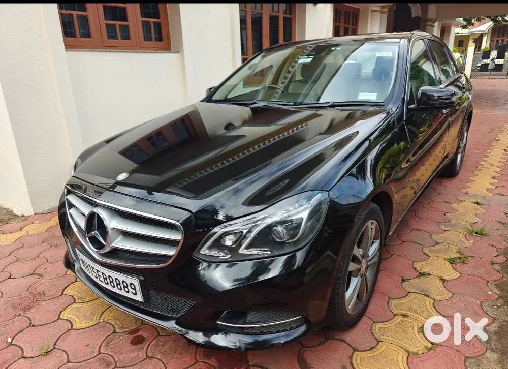 Mercedes Benz E 250 in excellent condition