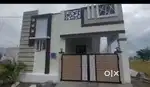 Ready to move 2 BHK villa in Mathampalayam