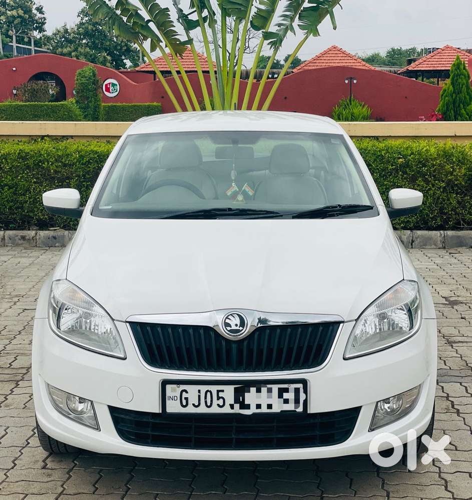 Skoda Rapid, 2013, Diesel