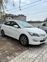 Hyundai Verna 2016-2017 1.6 CRDi AT S, 2015, Diesel