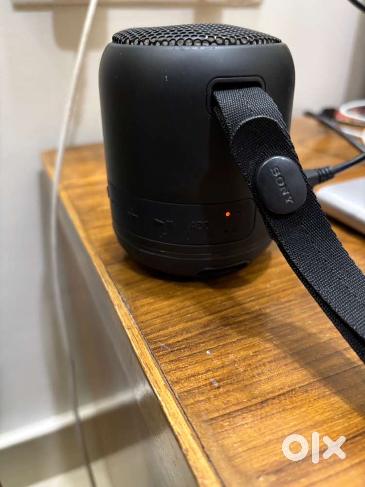 Sony bluetooth speaker