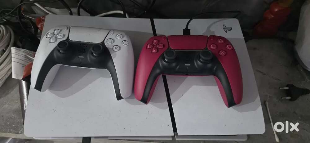 PS5 for sale:- along with 2 consoles