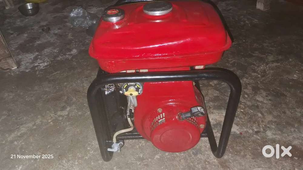 Honda generator  1200 watt