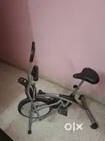 Exercise cycle