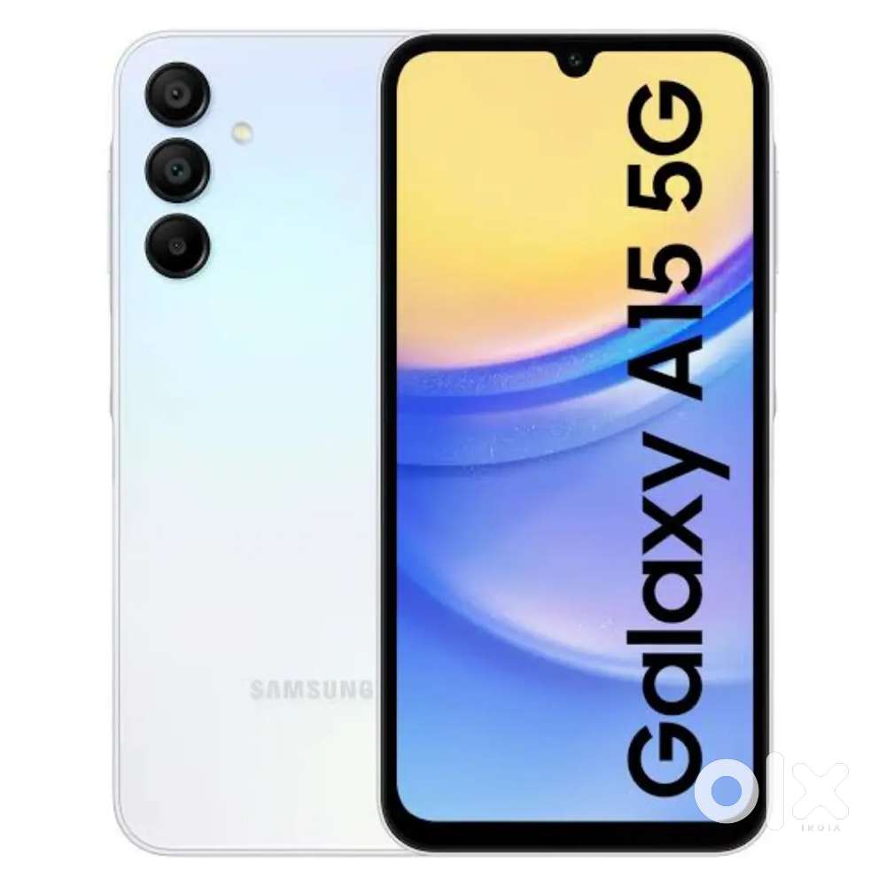 Samsung A15 5G