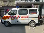 Ambulance Eeco 2025 CNG & Hybrids 9200 Km Driven