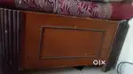 Corner sofa set with cushion &senter table