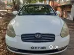 Hyundai Verna 2008 Diesel Well Maintained