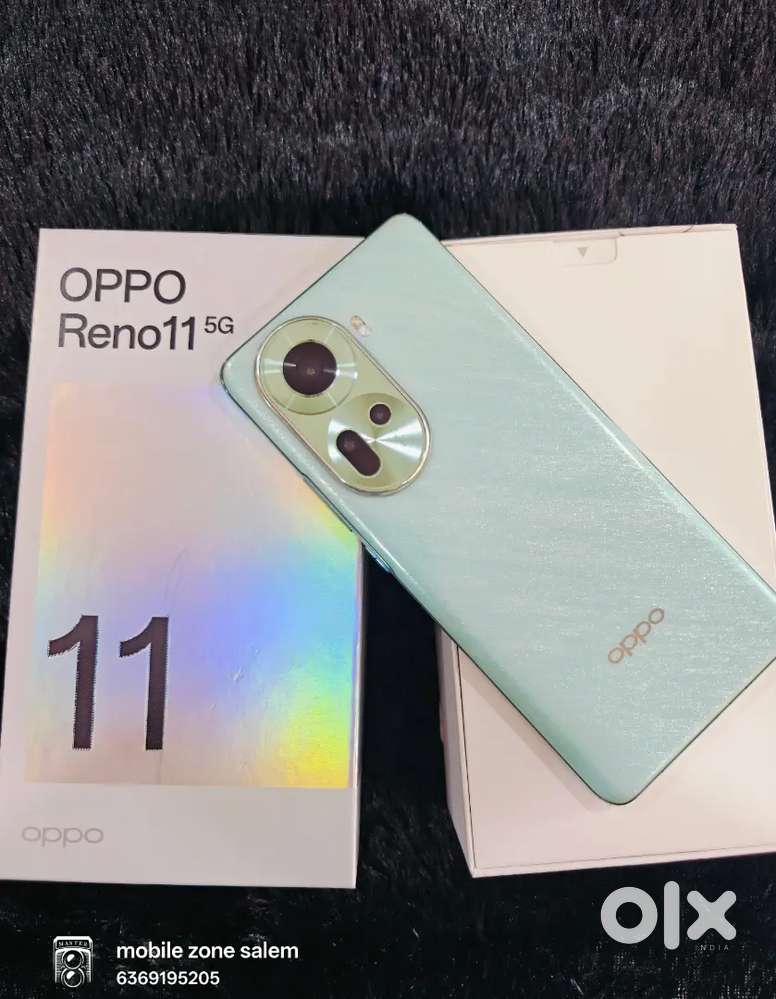 OPPO RENO 11 8GB RAM 256GB INTERNAL FULL KIT
