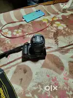 Nikon d3200 DSLR camera