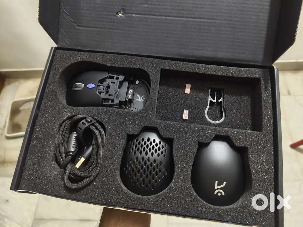 Kreo chimera gaming mouse