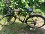 Old Bicycle in working Condition only interested person Can Massage .