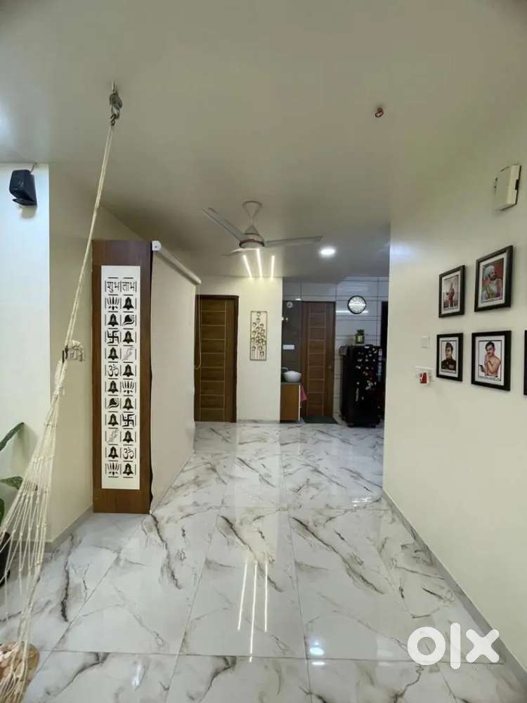 Fully Furnished - 2BHK House with Premium Luxury