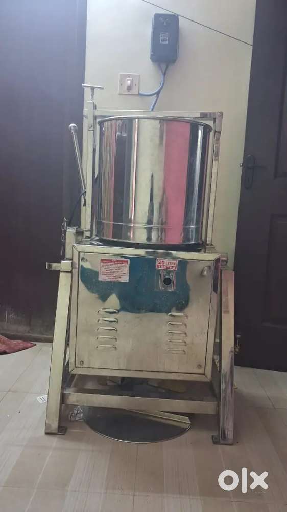 Commercial Wed grinder 20lt