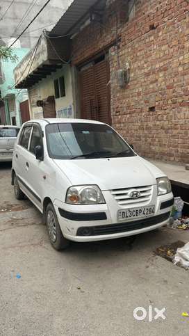 Hyundai Santro Xing 2011