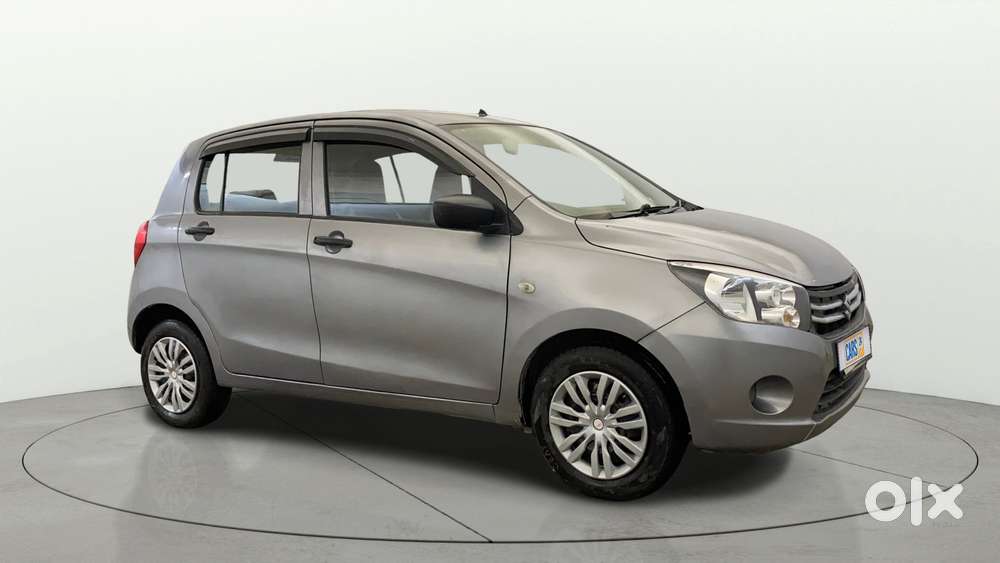 Maruti Suzuki Celerio CNG VXI MT, 2017, CNG & Hybrids