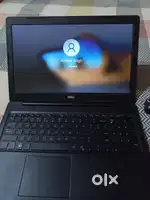 DELL i3 7th generation with 128 gb SSD