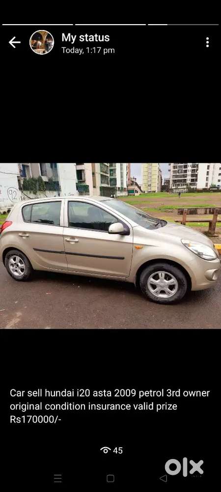 Hyundai i20 2009