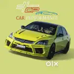 Honda Accord frp body kit