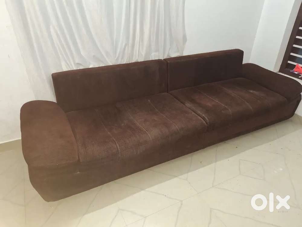 4 Seater sofa
