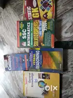 Competitive exams books