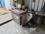 Manual edge binding