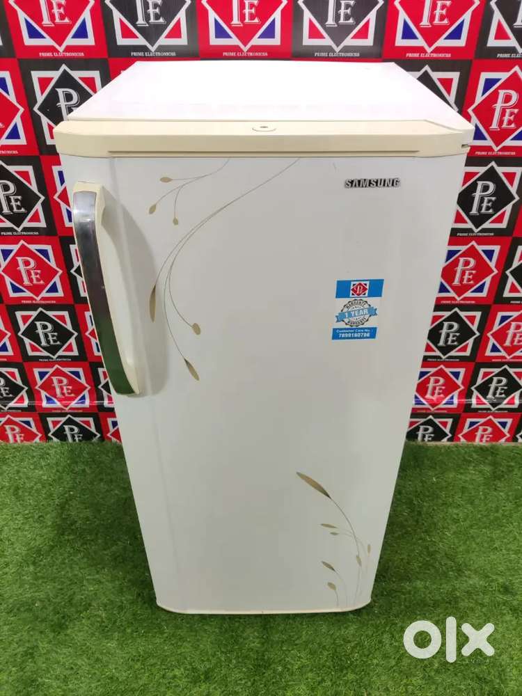 ^~ White colour with flower newly created with installation services &