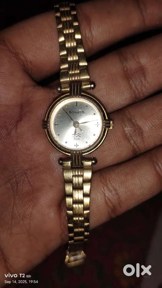 Sonata watch