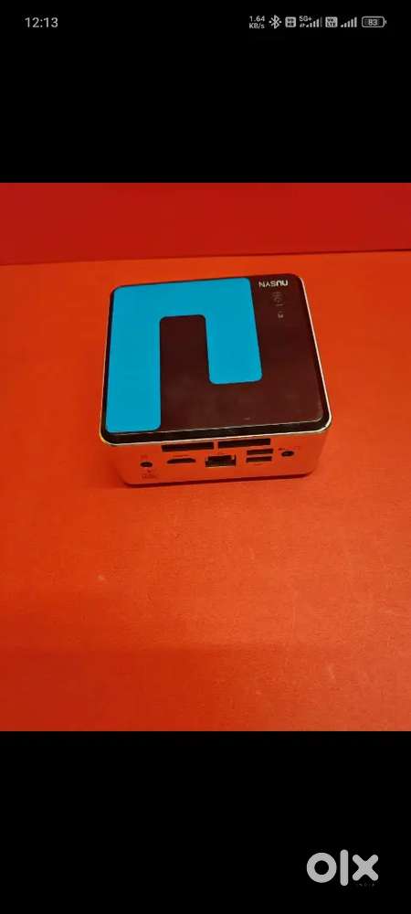 *Nuc cpu tiny