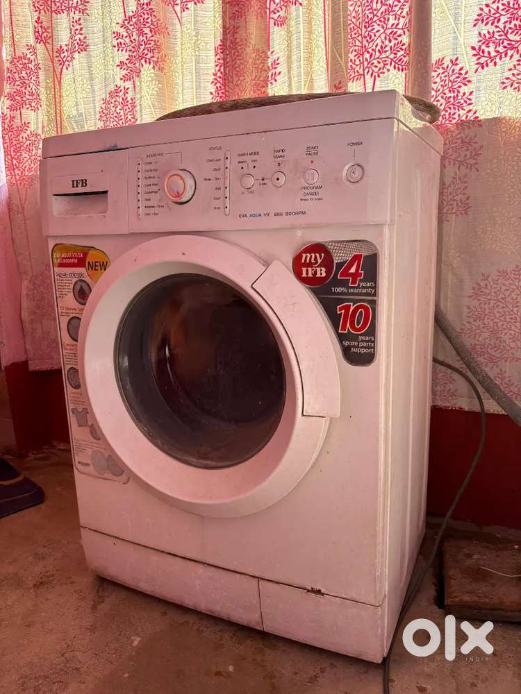 IFB front  load washing machine 6kg at 800rpm