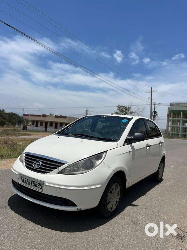Tata Indica Vista 2008-2013 Quadrajet LS, 2012, Diesel