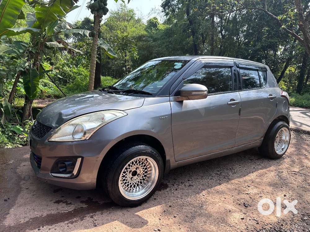 Maruti Suzuki Swift 2015 Petrol Good Condition