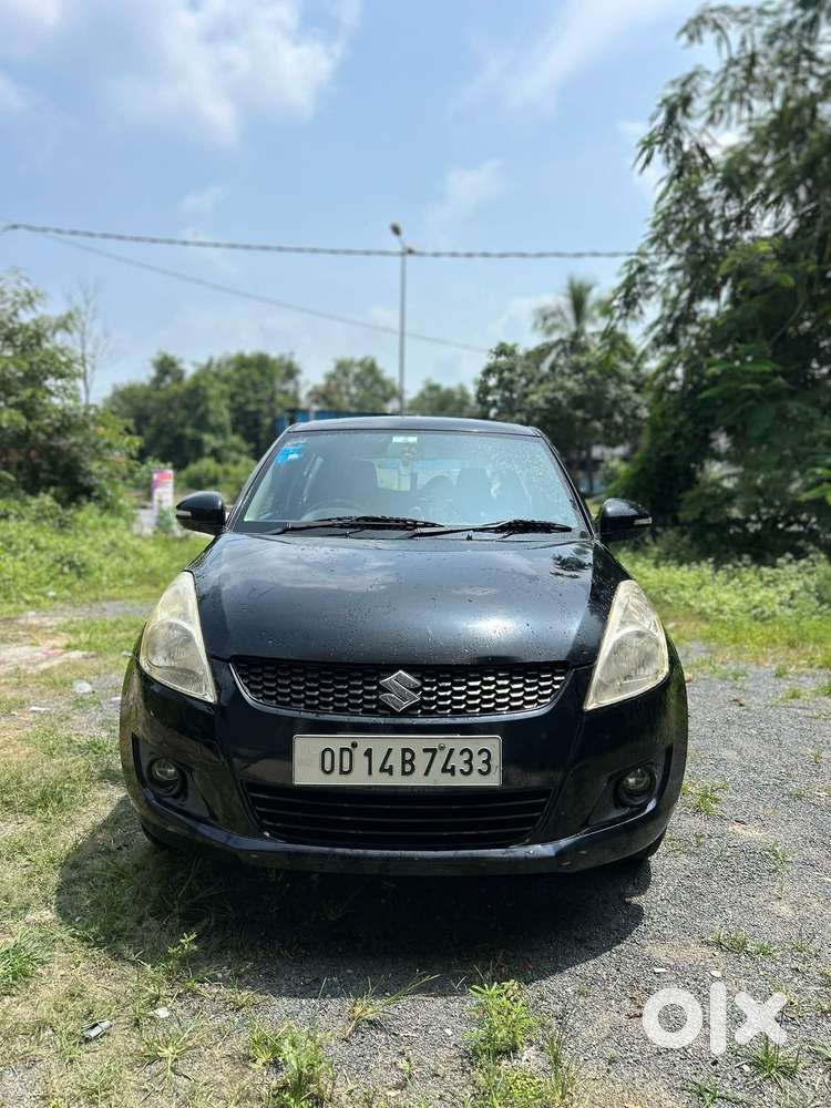 Maruti Suzuki Swift VXI 2018, 2014, Petrol