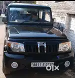 Mahindra Bolero 2007 Diesel Well Maintained
