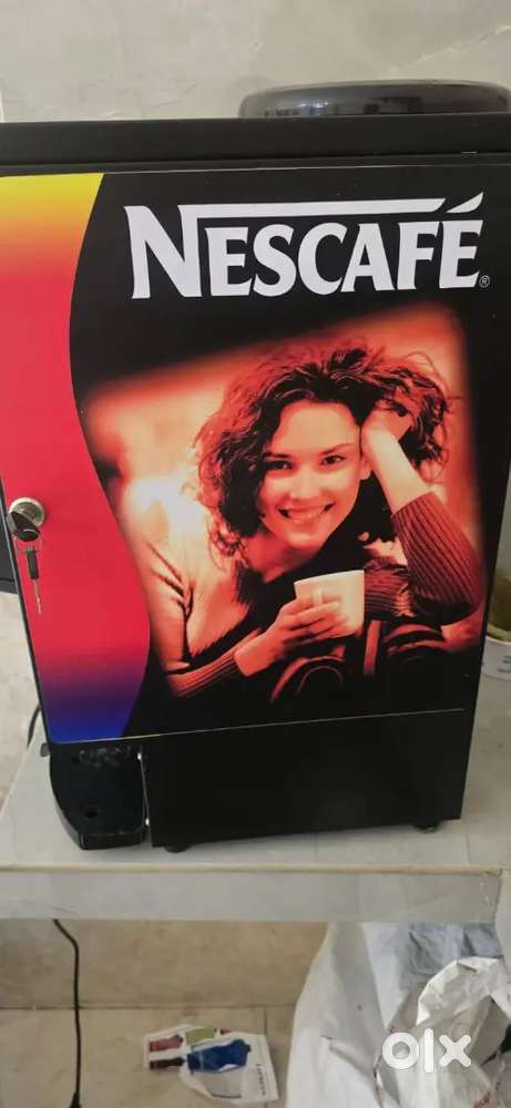 Coffee machine