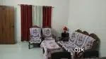FOR SHORT TERM RENT [ ONE MONTH OR MORE ] FULLY FURNISHED 1ST  FLOOR