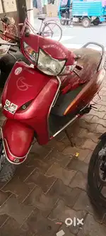 Good condition activa. First owner.