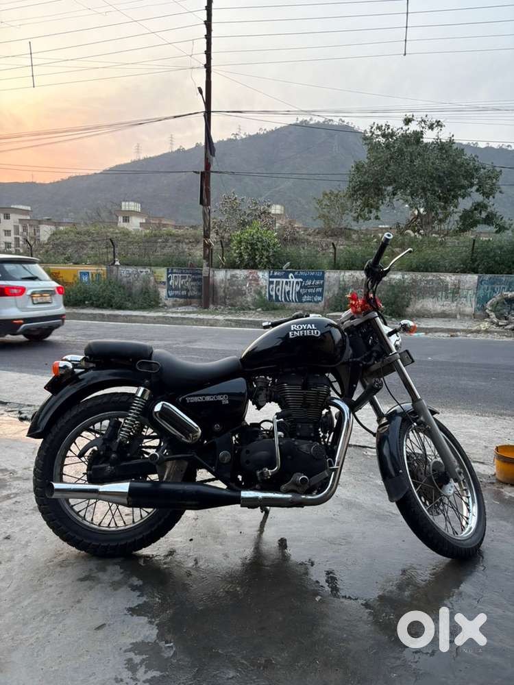 RE thunderbird