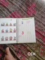 Kids Magic Notebook