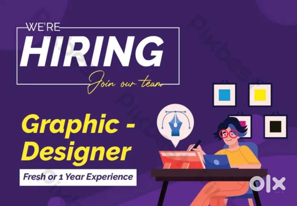 GRAPHICS DESIGNER CUM OFFICE ASSISTANT