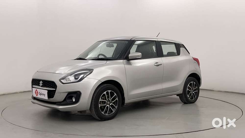 Maruti Suzuki Swift 2018 ZXI Plus, 2021, Petrol