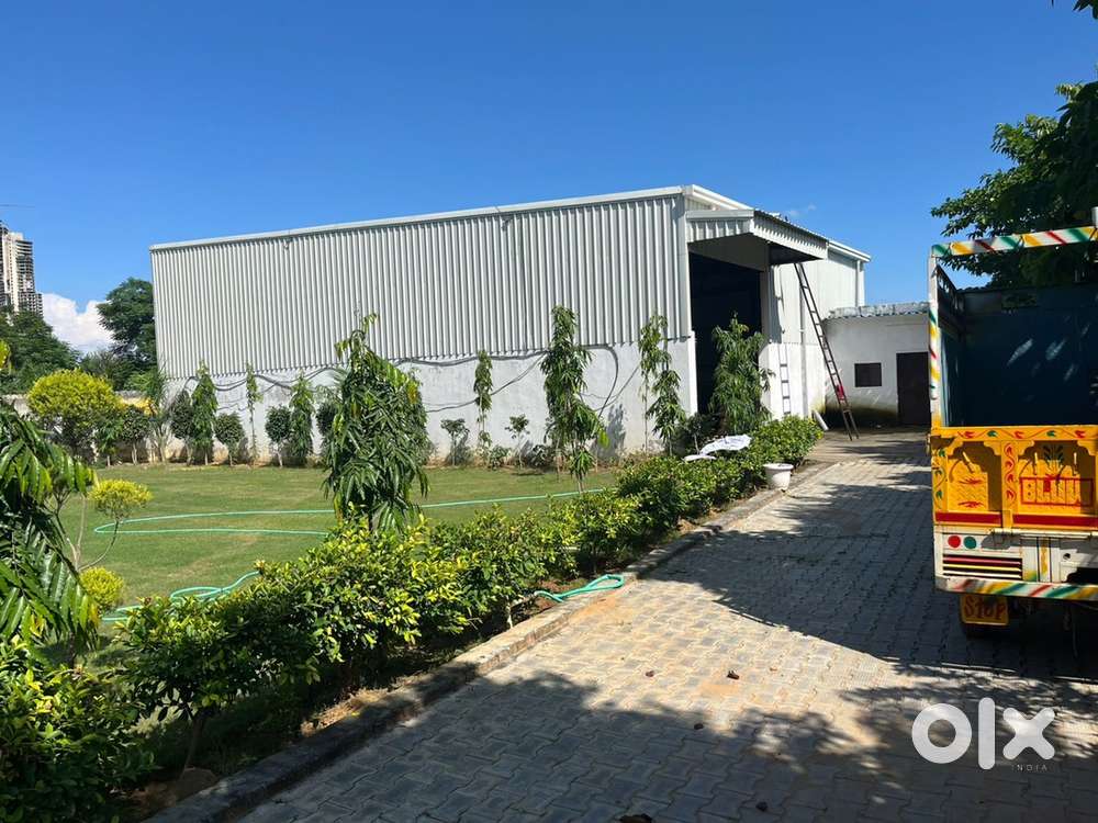 Wearhouse big area