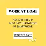 Work from home