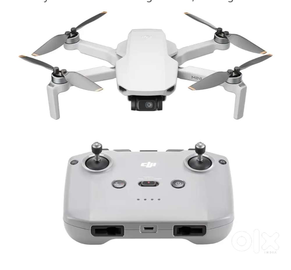 DJI Mini 4k  (New)
